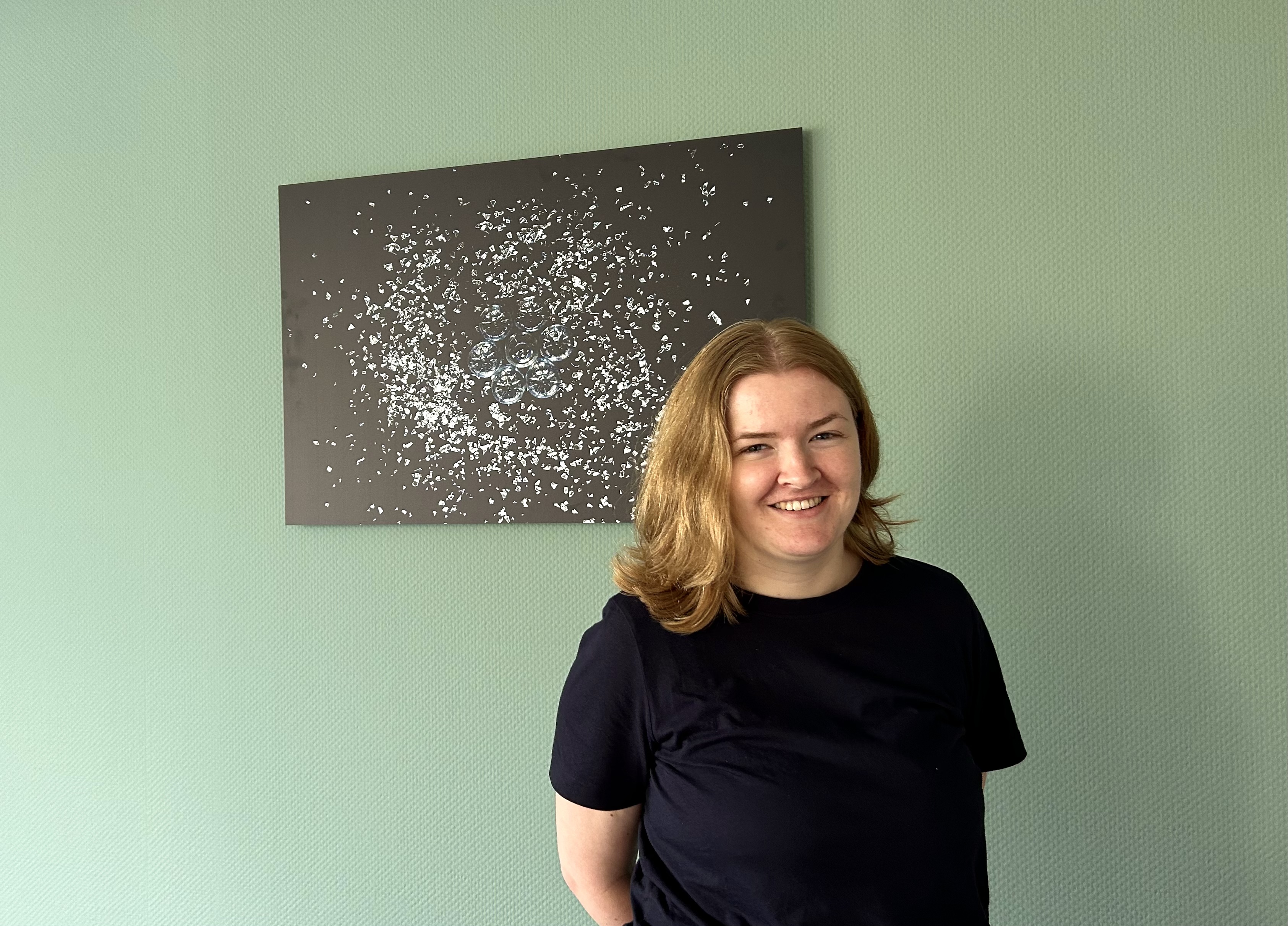 Decennium Dialoog - Larissa van Wijk