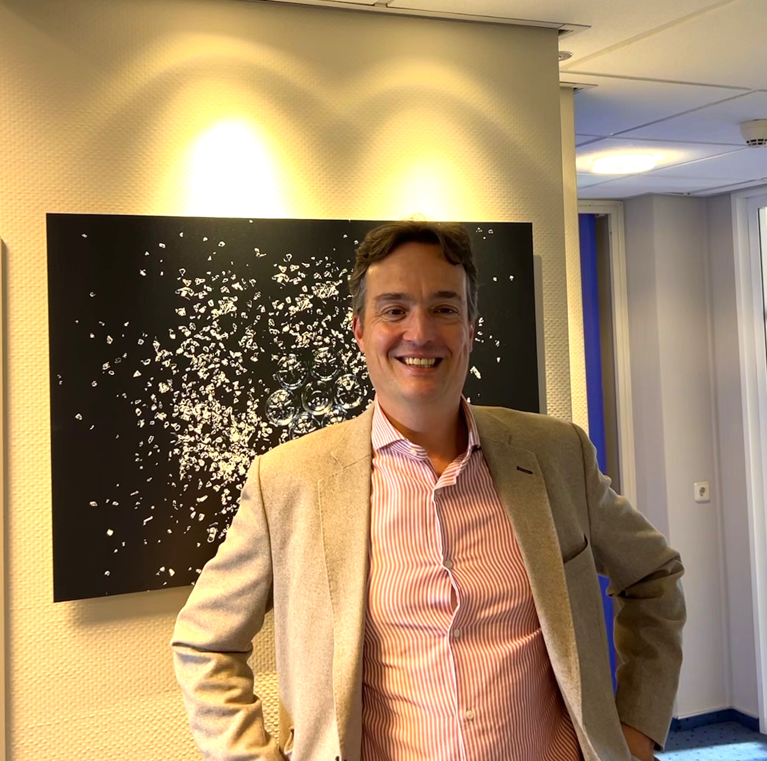 Decennium Dialoog - Robin Naudin ten Cate