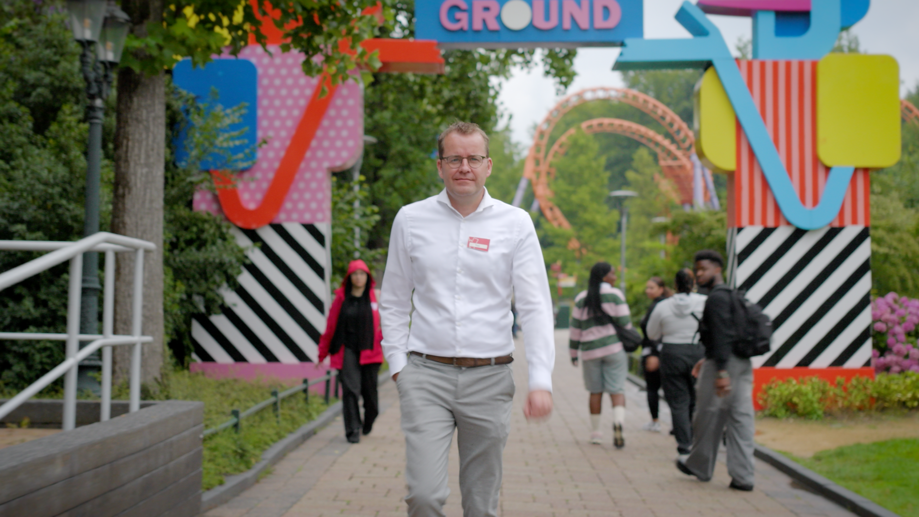 Verpact Walibi Toni Denneboom