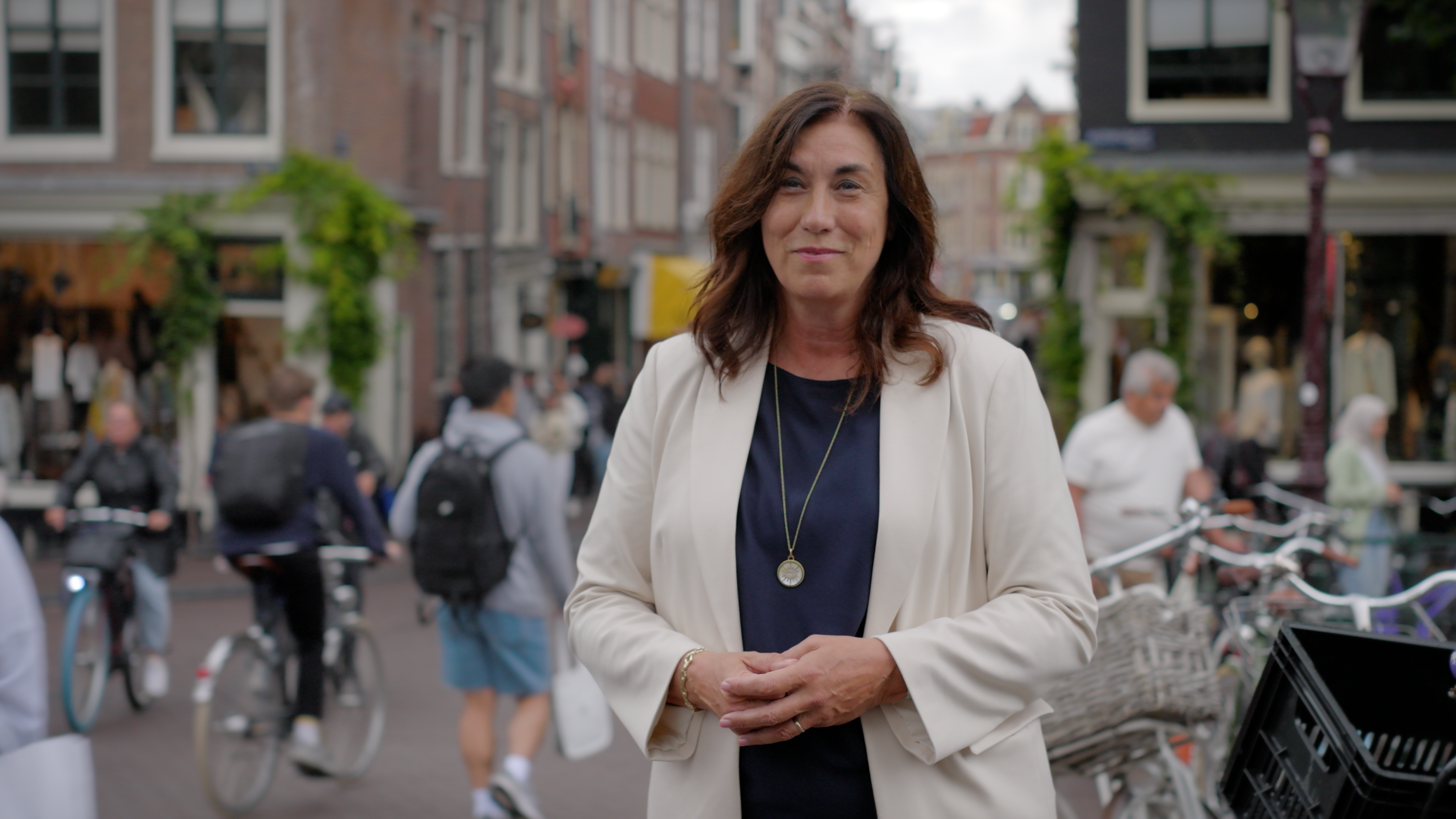 Verpact Amsterdam Hester van Buren