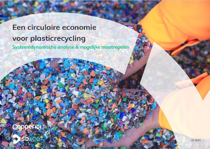 Circulaire Economie voor Plasticrecycling