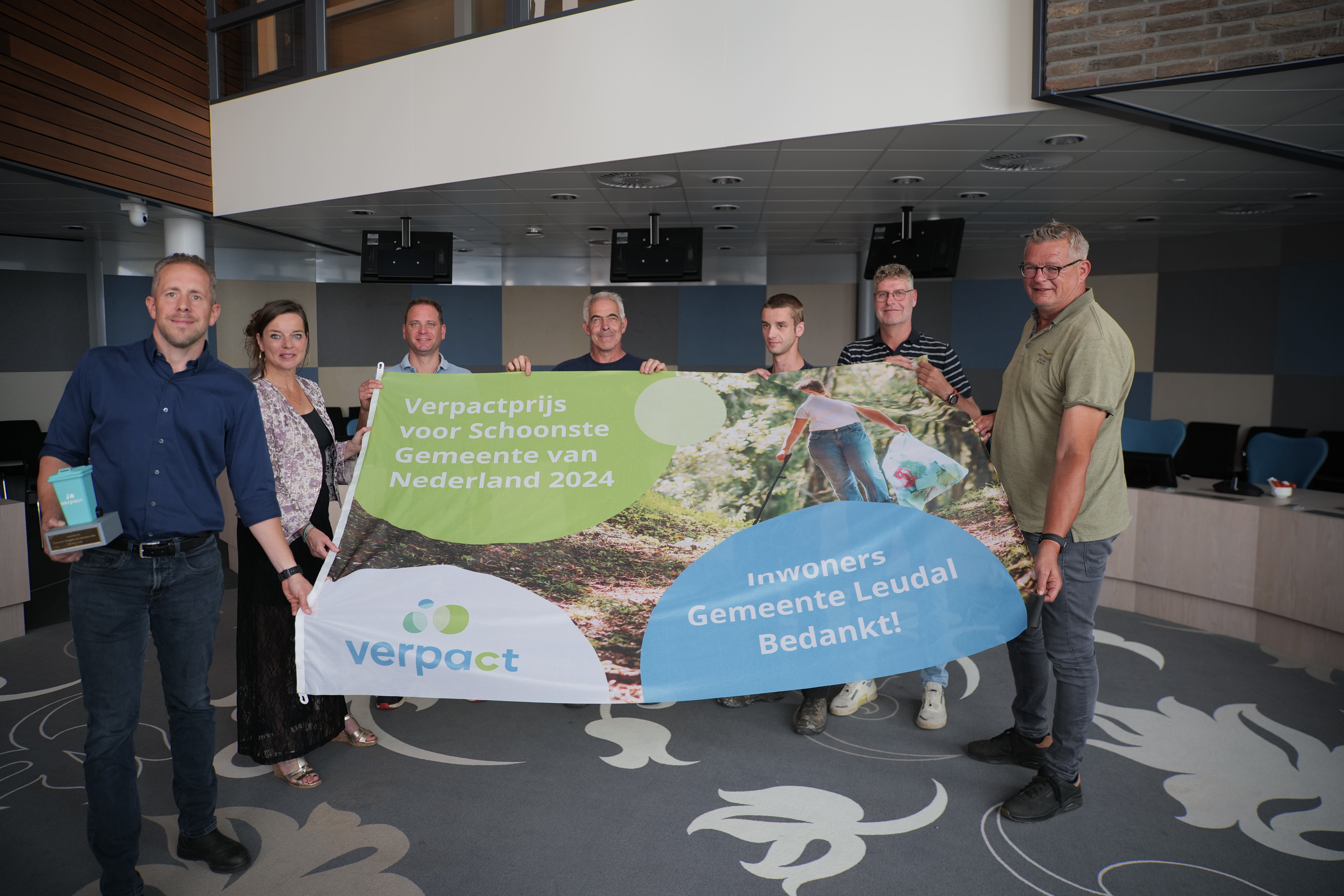 Leudal Schoonste Gemeente van Nederland