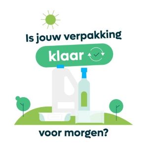 verpakking klaar voor morgen