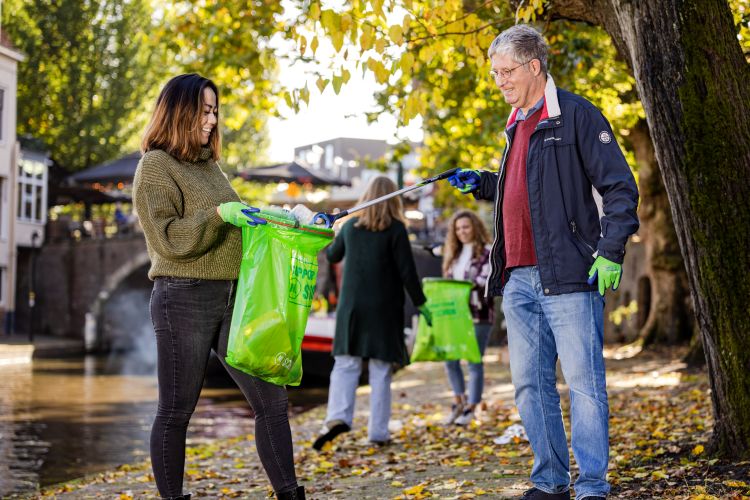 Landelijke Opschoondag Supporter van Schoon