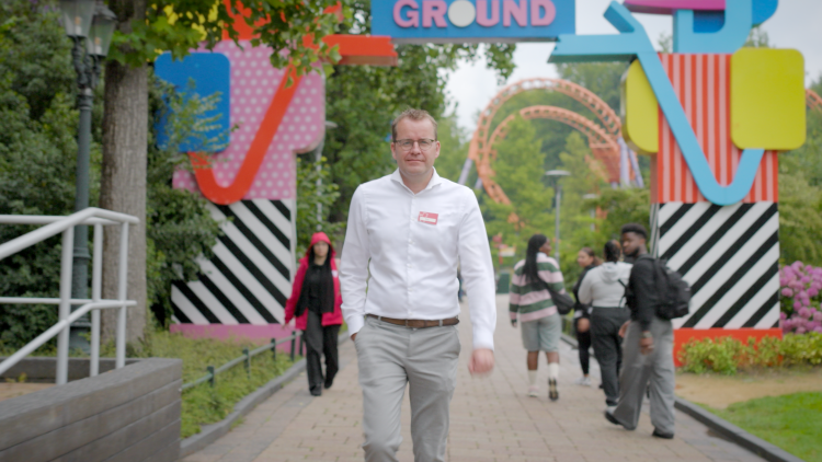 Verpact Walibi Toni Denneboom