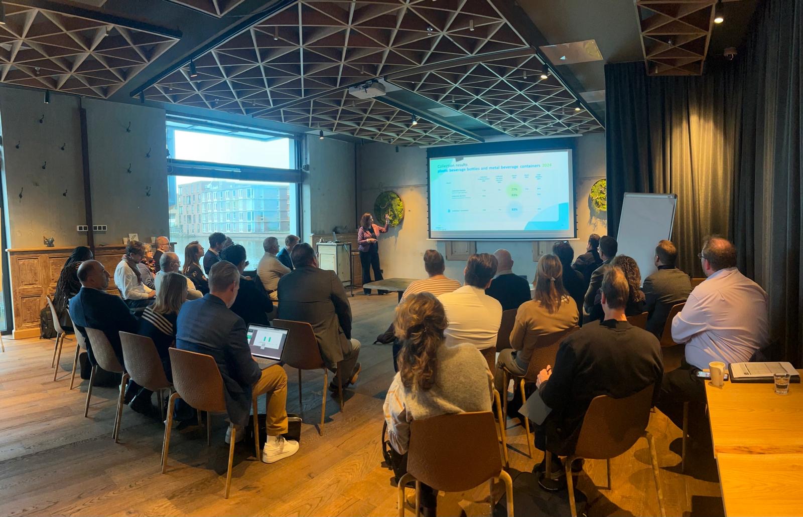 EPRO 2025 - opening door Bianca Lambrechts