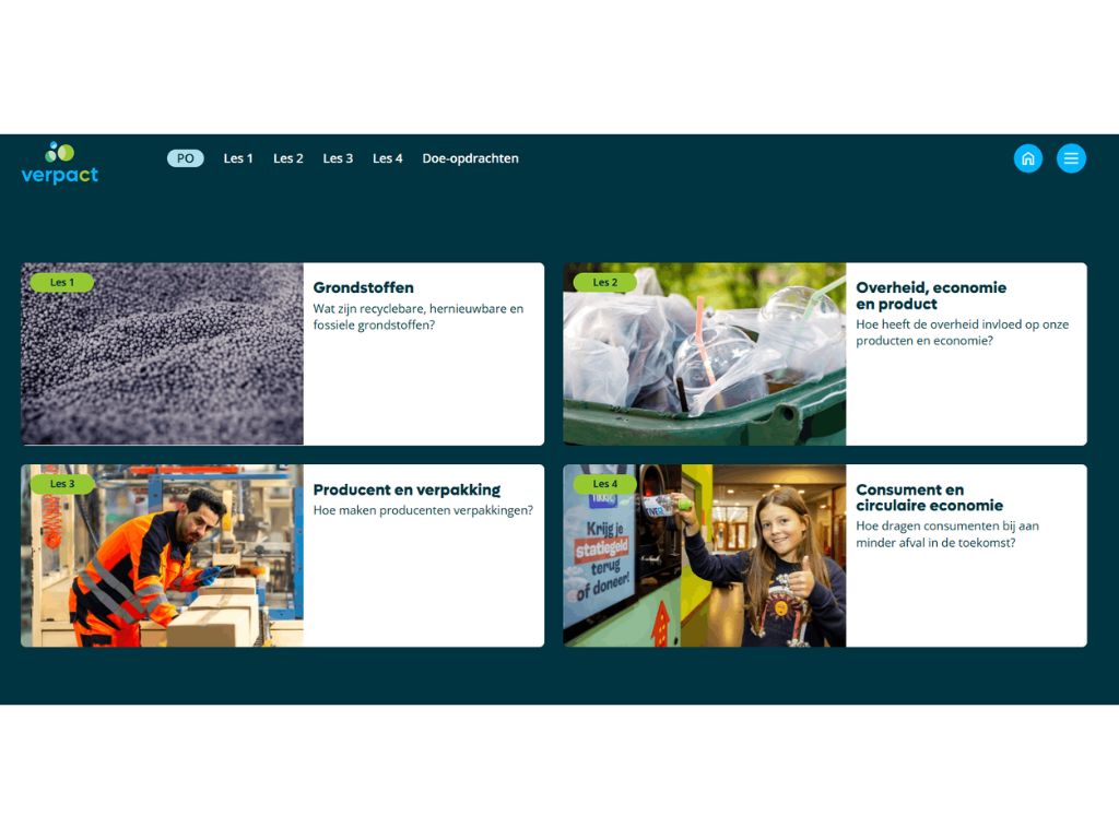 Lespakket circulaire economie