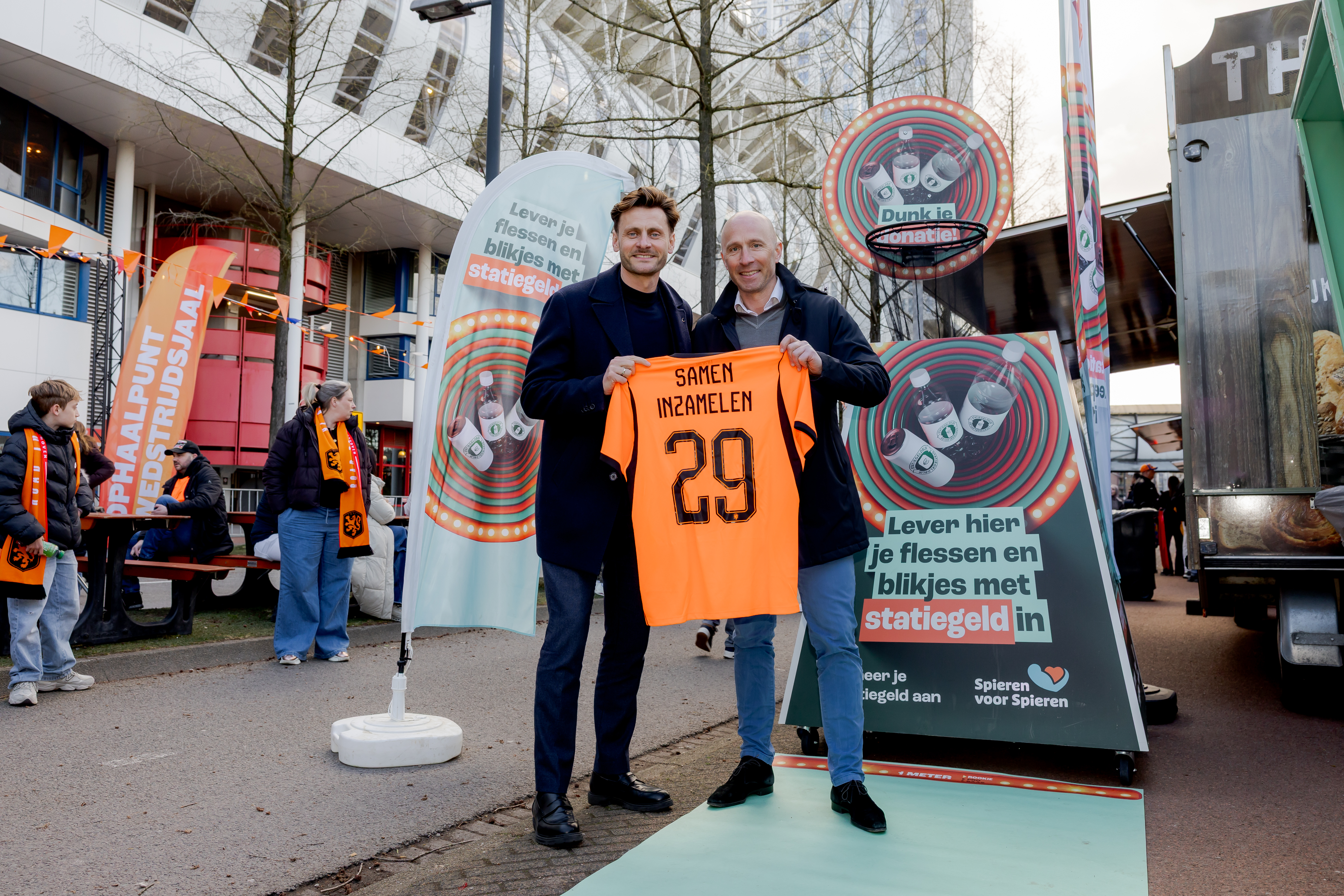 SNL en KNVB starten samenwerking