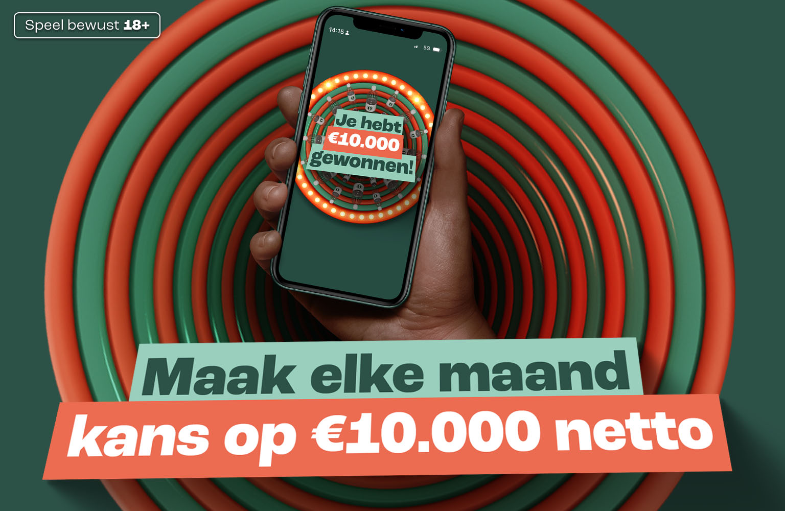 Statiegeld App