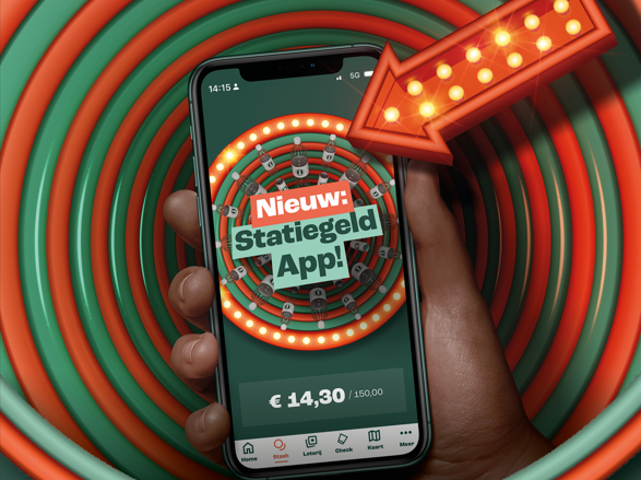 Scan je Statiegeldbon & Win!