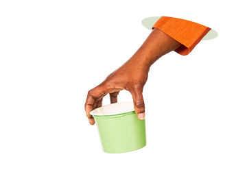 PMD campagne yoghurtbakje