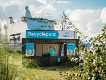 Verpact Recyclepunt SAIL