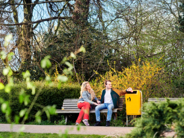 Rommelige Romanticus