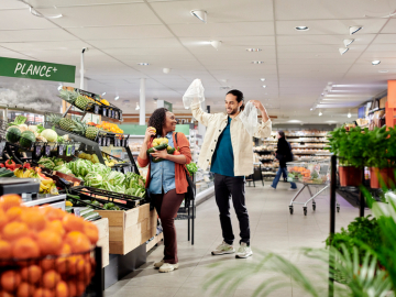 Groot zakjesbezitter