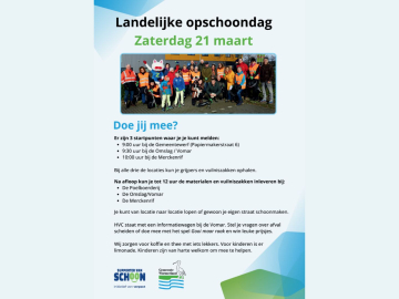 LOD actie Wormerland