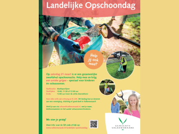 LOD actie Valkenswaard