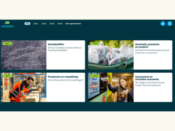 Lespakket circulaire economie