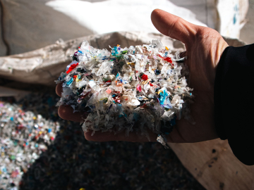 circulaire plastics